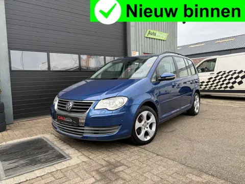 Volkswagen Touran 1.4 TSI 1e eign|Navi|Clima|Trekh|17inch
