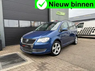 Volkswagen Touran 1.4 TSI 1e eign|Navi|Clima|Trekh|17inch