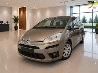 Citroen C4 Picasso 1.6 NAP Airco Nieuwe APK Trekhaak Elek.ramen 2e Eigenaar