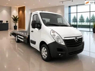 Opel Movano 2.3 CDTI OPRIJWAGEN AIRCO AUTOTRANSPORTER BTW AUTO