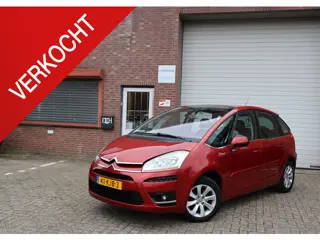 Citroen C4 Picasso 1.6 VTi Business 5p. NAP 2e eigenaar Cruise PDC Airco APK
