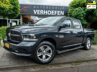 Dodge Ram 1500 5.7 V8 4x4 CREW CAB 6'4 Sport | PANORAMADAK | ALPINE | STOEL / STUUR VERWARMING | STO