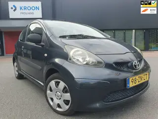 Toyota Aygo 1.0-12V +