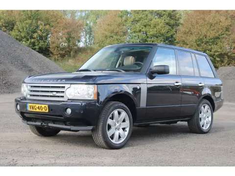 Land Rover Range Rover Sport vogue (bj 2008, automaat)