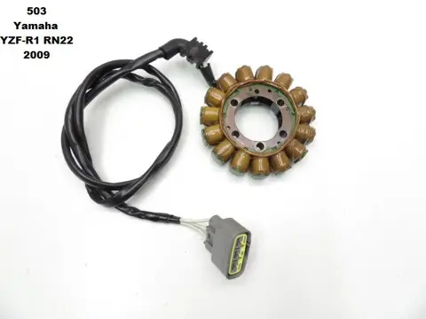 DYNAMO Yamaha YZF R1 2009 - 2010