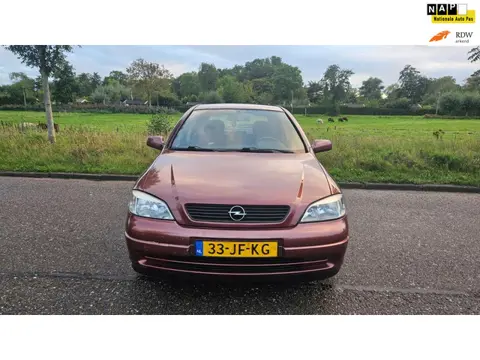 Opel Astra 1.6 | AIRCO | ELEKTRISCHE RAMEN | APK TOT 07-2027 | RIJDT & SCHAKELT GOED