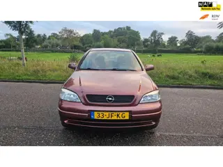 Opel Astra 1.6 | AIRCO | ELEKTRISCHE RAMEN | APK TOT 07-2027 | RIJDT & SCHAKELT GOED