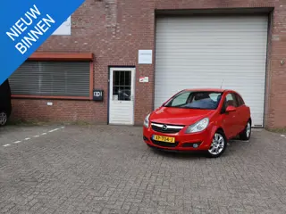 Opel Corsa 1.2-16V Selection Airco Cruise APK