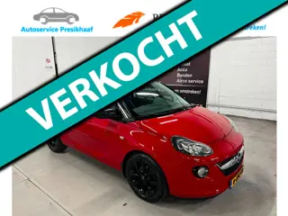 Opel ADAM 1.4 Jam NAVIGATIE / NAP / HALF-LEDER