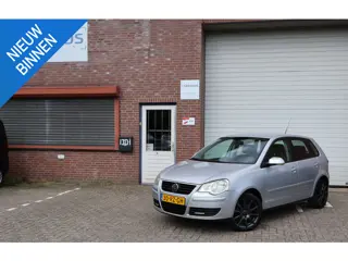 Volkswagen Polo 1.2-12V Optive NAP Airco 07-27 APK