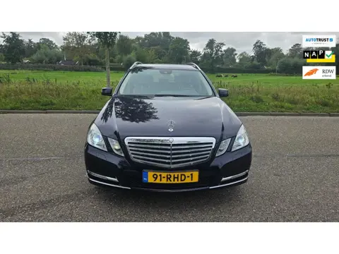Mercedes-Benz E-klasse Estate 350 CGI V6 | VOLLEDIG DEALER ONDERHOUDEN | NAP 144.376 KM | MEMORY | S
