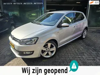 Volkswagen Polo 1.2 Easyline | 3/6 OF 12MND GARANTIE | NAVI | NW APK | LMV | CRUISE |