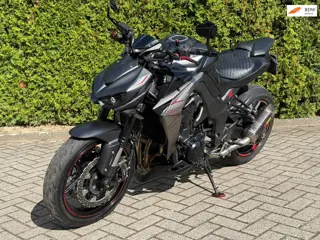 Kawasaki Tour Z 1000 ABS AKRAPOVIC CARBON