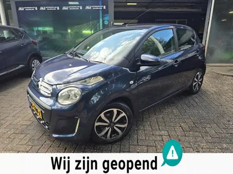 Citroen C1 1.0 e-VTi Shine | 1E EIGENAAR |3/6 OF 12MND GARANTIE | AIRCO | ANDROID | LMV |