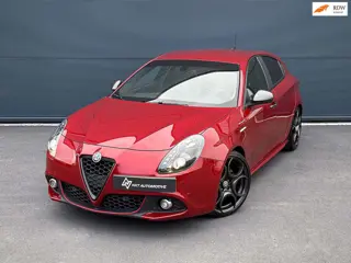 Alfa Romeo Giulietta 1.750 Turbo Veloce, Novitech onderstel, Sport uitlaat, 285PK, 19 inch velgen, C