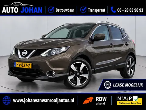 Nissan Qashqai 1.2 Connect Edition/navi/pano/360 camera/nwst.