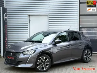 Peugeot 208 1.2 PureTech GT-Line AUT|Camera|Keyless|Cruise|Stoelverwarming