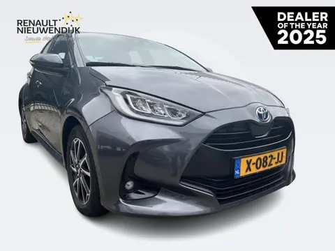 Toyota Yaris 1.5 Hybrid Dynamic AUTOMAAT l CAMERA l CLIMATE l APPLE CARPLAY l ANDROID AUTO