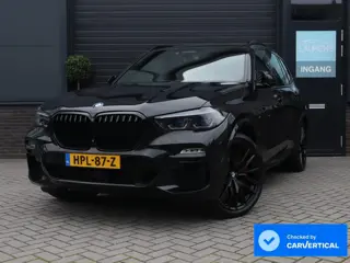 BMW X5 xDrive45e M Sport | Skylounge | Bowers en Wilkins | Softclose | Trekhaak | 22 Inch
