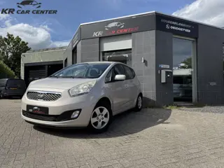 Kia Venga 1.4 AIRCO-NAVI-CAMERA-CRUIS CONTROL-TREKHAAK