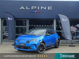 Alpine A290 GT Premium 52 kWh | Stoel & stuurverwarming | DEVIALET AUDIO | Climatronic | Apple Carpl