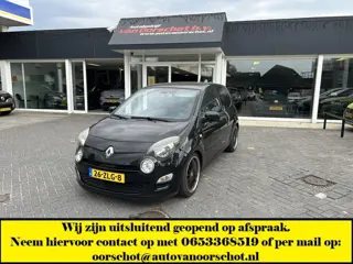Renault Twingo 1.2 16V Dynamique