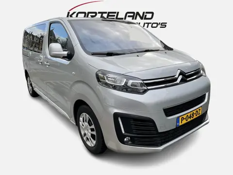 Citroen SpaceTourer 1.6 BlueHDi 115 M S&S Business l 8 persoons l Clima l Navi.