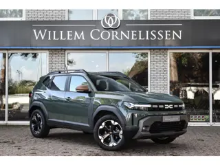 Dacia Duster 1.6 Hybrid 140 Extreme Trekhaak Techno Camera Stoe