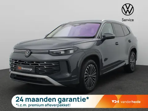 Volkswagen Tayron 1.5 eHybrid Elegance 272PK DSG SOH 100%, Trekhaak, 360gr. Camera, 18" LM Velgen, K