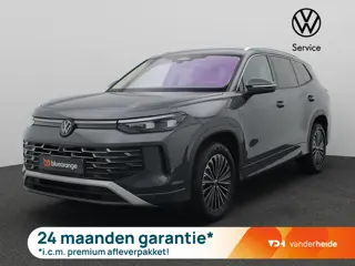 Volkswagen Tayron 1.5 eHybrid Elegance 272PK DSG SOH 100%, Trekhaak, 360gr. Camera, 18" LM Velgen, K