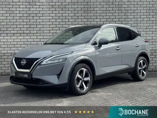 Nissan Qashqai 1.3 MHEV Xtronic N-Connecta | Panoramadak | Apple CarPlay / Android Auto | Climate Co