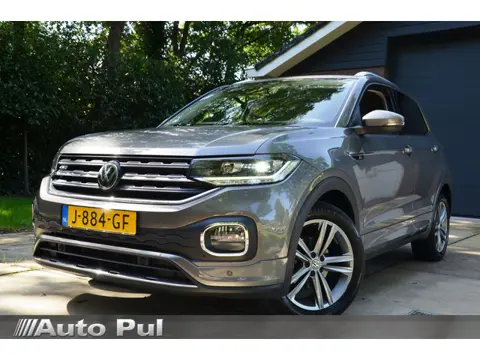 Volkswagen T-Cross 1.0 TSI R Line Style Automaat/Navi/Pdc/Ecc/Achteruitrijcamera/Cruise control adap