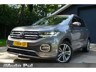 Volkswagen T-Cross 1.0 TSI R Line Style Automaat/Navi/Pdc/Ecc/Achteruitrijcamera/Cruise control adap