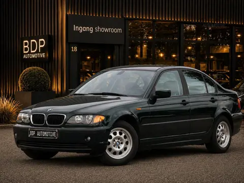 BMW 3-serie 316i Executive NL Auto | Youngtimer | Lage KM Stand | Automaat