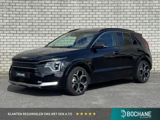Kia Niro 1.6 GDi Hybrid ExecutiveLine | Leder | Camera | Stoelverwarming & Ventilatie | Adaptive Cru
