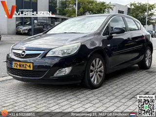 Opel Astra 1.4 Turbo Cosmo | LET OP MOTOR  NIET 100% | Climate | Trekhaak |