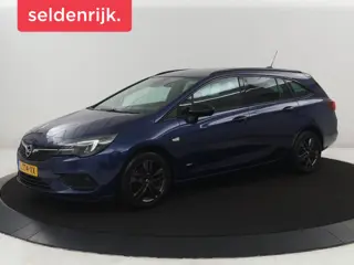 Opel Astra Sports Tourer 1.2 Design & Tech | Cruise control | Camera | Park assist | Trekhaak | Dode