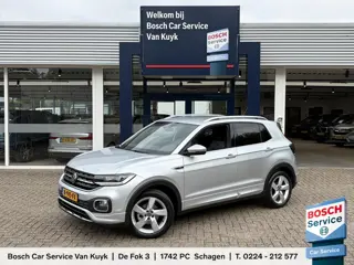 Volkswagen T-Cross 1.0 TSI Style Business R / R-Line / 22.000 KM! / Automaat / Adaptieve Cruise-Cont