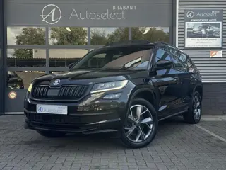 Skoda Kodiaq 2.0 TSI 4x4 Sportline Pano | Camera | 190PK