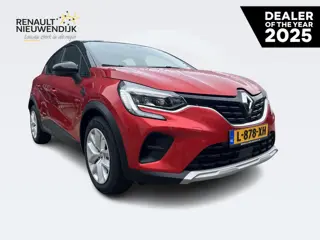 Renault Captur 1.0 TCe 90 Zen l AIRCO l NAVIGATIE l PARKEERSENSOREN l APPLE CARPLAY l ANDROID AUTO l