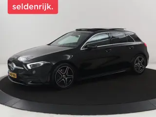 Mercedes-Benz A-klasse 250 Premium Plus | AMG Line | Panoramadak | Trekhaak |  Sfeerverlichting | Le