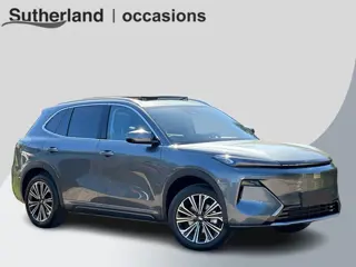 Geely Starray EM-i 1.5 Max+ 262 PK | Panorama | Stoelen voor & achter verwarmd | Memory Seats | 360 