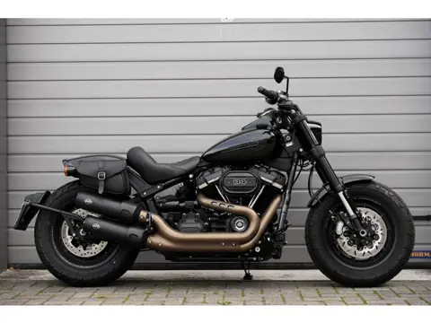 Harley Davidson 114 FXFBS Softail Fat Bob 5HD Fatbob