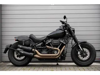Harley Davidson 114 FXFBS Softail Fat Bob 5HD Fatbob