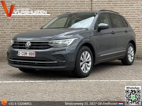 Volkswagen Tiguan 2.0 TDI Comfortline Business | € 15.450,- NETTO! | HUD | Camera | Cruise | Climate