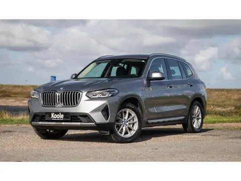 BMW X3 xDrive30e High Executive CARPLAY / 360 CAMERA / STOELVERWARMING / PERFECT ONDERHOUDEN