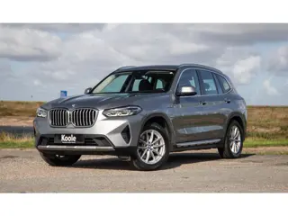 BMW X3 xDrive30e High Executive CARPLAY / 360 CAMERA / STOELVERWARMING / PERFECT ONDERHOUDEN