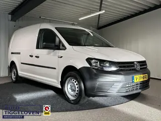 Volkswagen Caddy 2.0 TDI L2H1 BMT Maxi Trendline 102PK | Trekhaak | Cruise control | Airco | Inricht