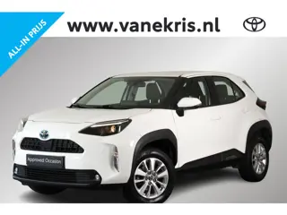 Toyota Yaris Cross 1.5 Hybrid Active, Parkeersensoren voor en achter