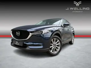 Mazda CX-5 2.5 SkyActiv-G 194 Luxury memory tr.hk 360 cam